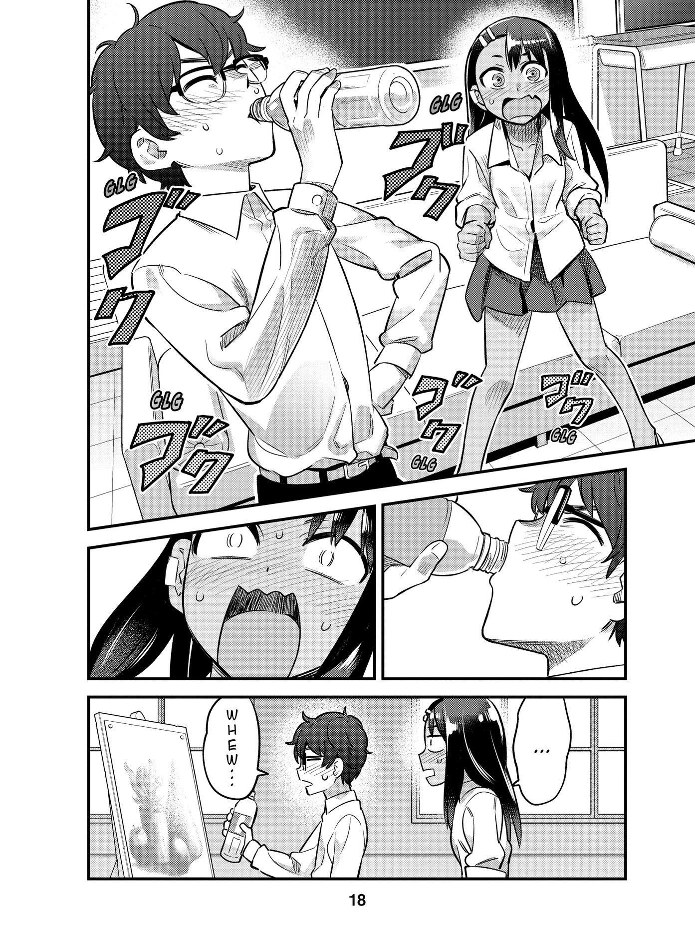 Ijiranaide, Nagatoro-san, Chapter 31 image 14